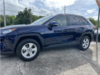 Toyota Puerto Rico Rav-4 XLE Sun Roof 2019