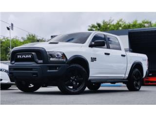 RAM Puerto Rico RAM 1500 CLASSIC WARLOCK 4X4