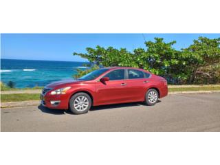 Nissan Puerto Rico Nissan Altima S 2015