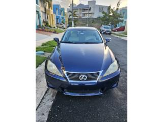 Lexus Puerto Rico Lexsus IS 250