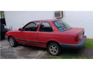 Nissan Puerto Rico nissan sentra 94 listo para Traspaso