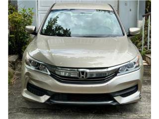 Honda Puerto Rico Honda Accord LX 2017 ( 23,000 millas)