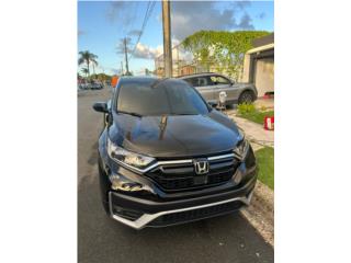 Honda Puerto Rico Honda CRV 2022 Negra