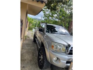 Toyota Puerto Rico Venta Tacoma 2007