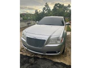 Chrysler Puerto Rico Chrysler 300c 2012 V8