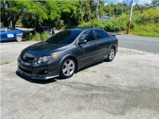 Toyota Puerto Rico Se cambia toyota corolla xrs