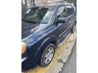 Honda Puerto Rico Honda pilot 2011 $8,000. OMO