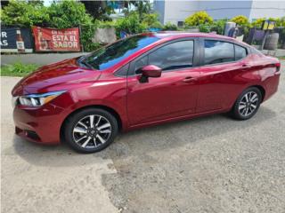 Nissan Puerto Rico Nissan Versa VE 2021 