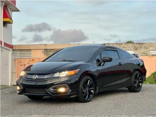 Honda Puerto Rico Honda Civic EX-L 2014 *Bien Cuidado* 