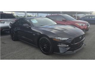 Ford Puerto Rico Ford Mustang GT 5.0 2022 