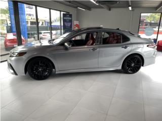 Toyota Puerto Rico Toyota Camry XSE 2021