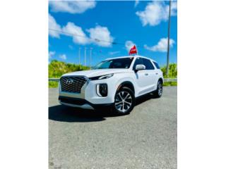 Hyundai Puerto Rico Hyundai Palisade 2021 