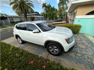 Volkswagen Puerto Rico VOLKSWAGEN ATLAS 2019