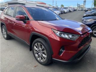 Toyota Puerto Rico Toyota RAV4 XLE Premiun 