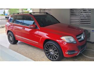 Mercedes Benz Puerto Rico Mercedes Benz GLK 2014 3.5 