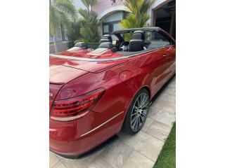 Mercedes Benz Puerto Rico Convertible E-350 