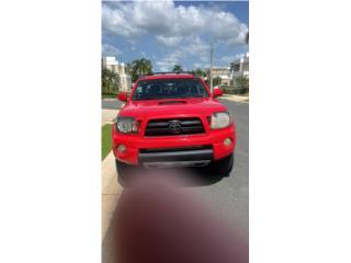 Toyota Puerto Rico Toyota Tacoma 2008 Doble Cabina 4 X 4 $15,000