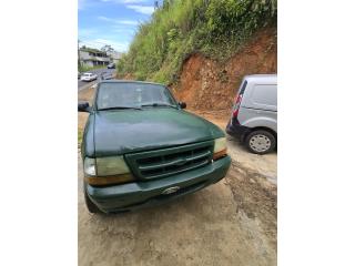 Ford Puerto Rico Ford Ranger 2000