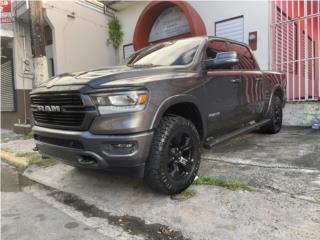 RAM Puerto Rico RAM 2019 4x4 Laramie 