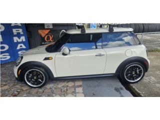 MINI  Puerto Rico Mini Copper 2012 Estandar $8,000