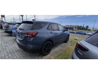 Chevrolet Puerto Rico Chevy Equinox black edition