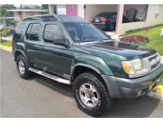 Nissan Puerto Rico NISSAN XTERRA 01 44 