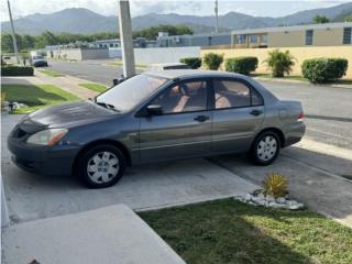 Mitsubishi Puerto Rico Mitsubishi lancer 2005