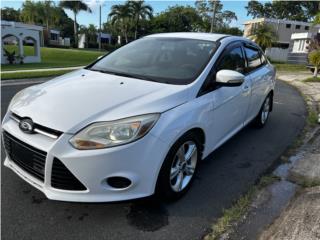 Ford Puerto Rico Ford Focus se 2014