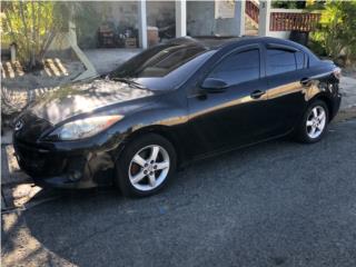 Mazda Puerto Rico Mazda 3 2012