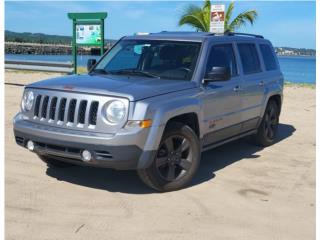 Jeep Puerto Rico Jeep Patriot Sport 2017