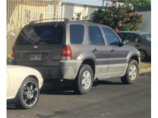 Ford Puerto Rico Ford Escape 2005 AS-IS