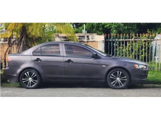 Mitsubishi Puerto Rico Mitsubishi Lancer 2011 Standard