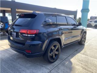 Jeep Puerto Rico 2015 Grand Cherokee Cmara Sroof 