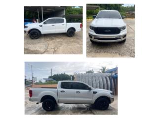 Ford Puerto Rico Ranger 2022