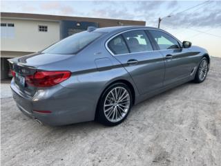 BMW Puerto Rico BMW 525e 2019