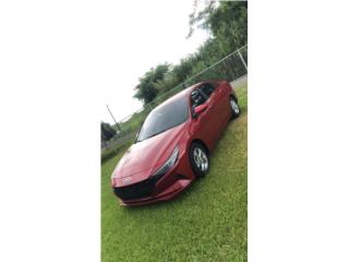 Hyundai Puerto Rico Elantra como nuevo