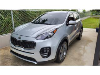 Kia Puerto Rico Sportage linda 