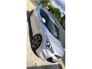 Hyundai Puerto Rico Veloster 