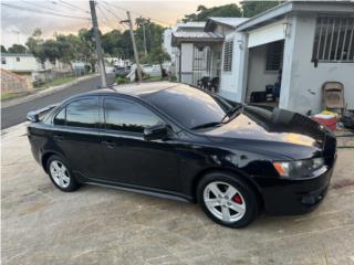 Mitsubishi Puerto Rico Lancer 