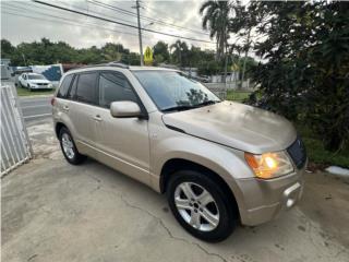 Suzuki Puerto Rico Suzuki Grand Vitara 08 san Sebastin 