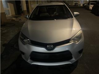 Toyota Puerto Rico Vehculo 