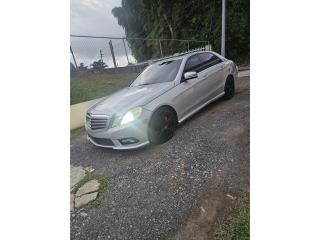 Mercedes Benz Puerto Rico E350 