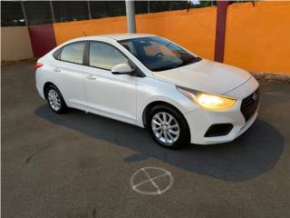 Hyundai Puerto Rico Hyundai Accent 2019 80k