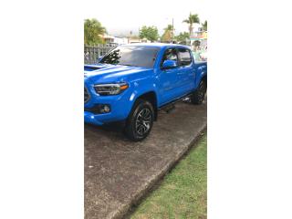 Toyota Puerto Rico Toyota Tacoma TRD SPORT 2021 Millaje 15,500