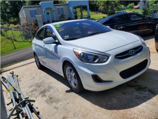 Hyundai Puerto Rico Hyundai accent 2017