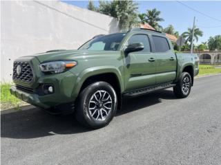 Toyota Puerto Rico Toyota Tacoma 2022 TRD 23,000 millas