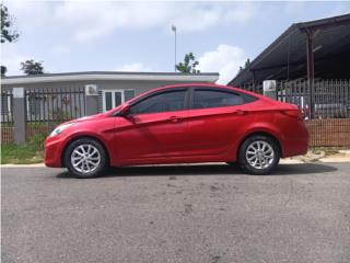 Hyundai Puerto Rico 2017 hyundai accent standar