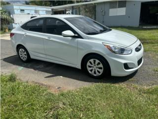 Hyundai Puerto Rico Hyundai accent 2017