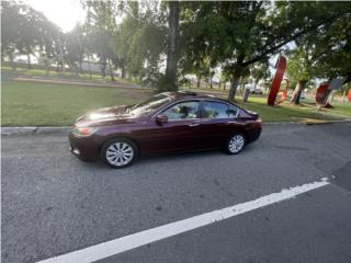 Honda Puerto Rico Honda Accord 2013 