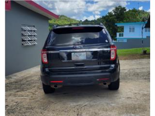 Ford Puerto Rico Ford Explorer 3 filas